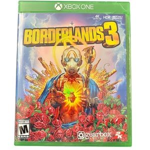 Borderlands 3 Xbox Video Game